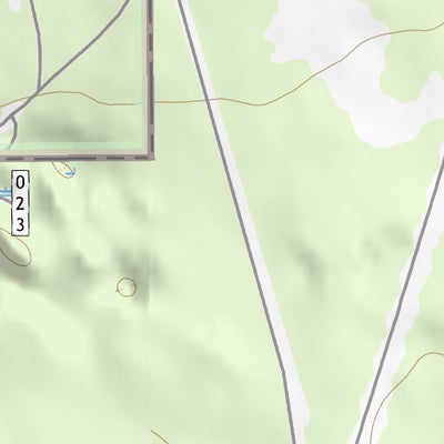 42121NW Page 16 Williamson River Topo Preview 3