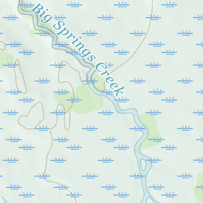 42121NW Page 19 Williamson River Topo Preview 2