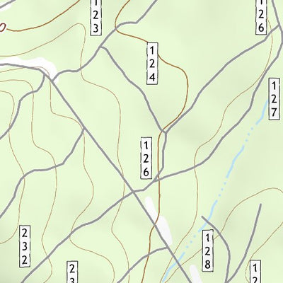 42121NW Page 22 Williamson River Topo Preview 2