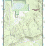 42121NW Page 23 Williamson River Topo Preview 1