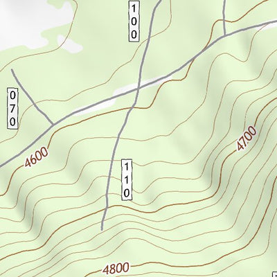 42121NW Page 23 Williamson River Topo Preview 2