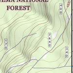 42121NW Page 23 Williamson River Topo Preview 3