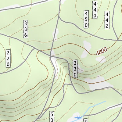 42121NW Page 24 Williamson River Topo Preview 2