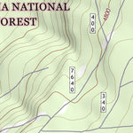 42121NW Page 24 Williamson River Topo Preview 3