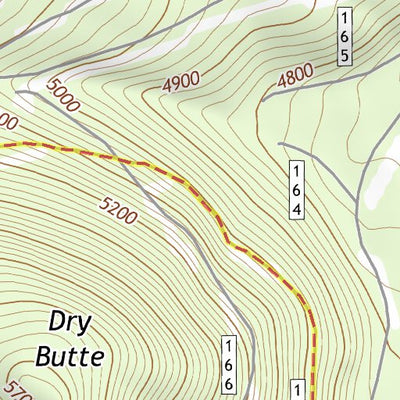 42121NW Page 26 Williamson River Topo Preview 2