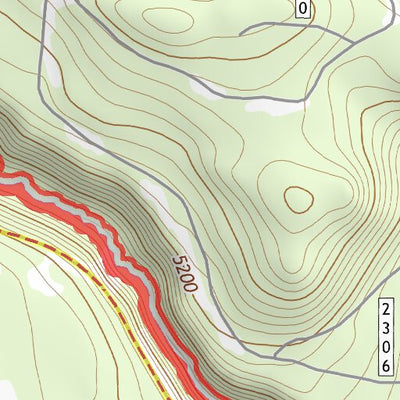 42121NW Page 26 Williamson River Topo Preview 3