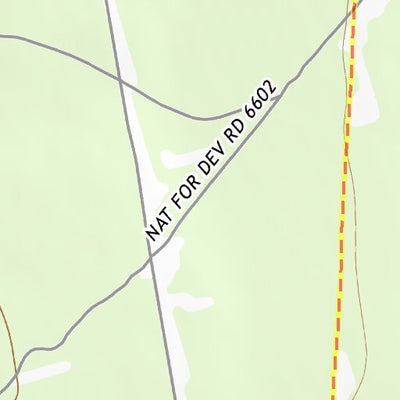 42121NW Page 28 Williamson River Topo Preview 2