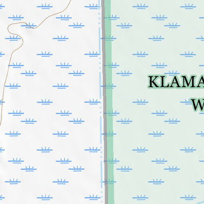 42121NW Page 30 Williamson River Topo Preview 2