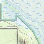 42121NW Page 31 Williamson River Topo Preview 3