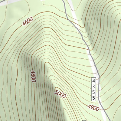 42121NW Page 32 Williamson River Topo Preview 3