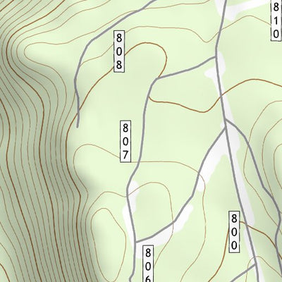 42121NW Page 33 Williamson River Topo Preview 2