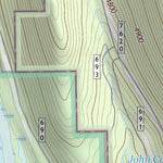 42121NW Page 33 Williamson River Topo Preview 3