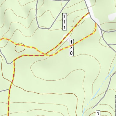 42121NW Page 35 Williamson River Topo Preview 2
