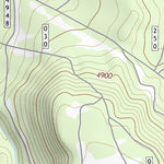 42121NW Page 36 Williamson River Topo Preview 2