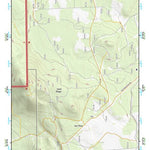 42121NW Page 37 Williamson River Topo Preview 1