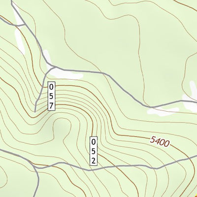 42121NW Page 37 Williamson River Topo Preview 2