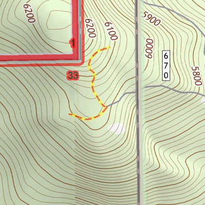 42121NW Page 37 Williamson River Topo Preview 3