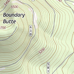 42121NW Page 39 Williamson River Topo Preview 3