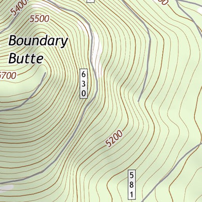 42121NW Page 39 Williamson River Topo Preview 3