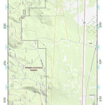 42121NW Page 40 Williamson River Topo Preview 1