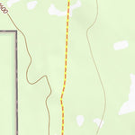 42121NW Page 40 Williamson River Topo Preview 2