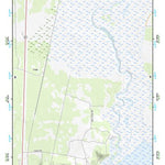 42121NW Page 41 Williamson River Topo Preview 1