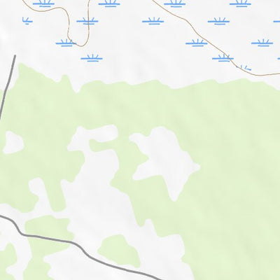 42121NW Page 41 Williamson River Topo Preview 2