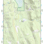 42121NW Page 45 Williamson River Topo Preview 1