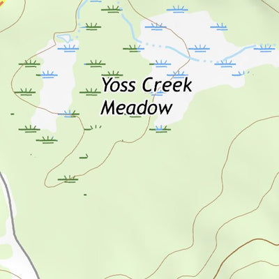 42121NW Page 45 Williamson River Topo Preview 2