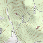 42121NW Page 45 Williamson River Topo Preview 3