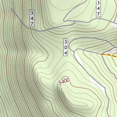 42121NW Page 46 Williamson River Topo Preview 2