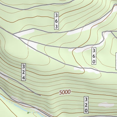 42121NW Page 47 Williamson River Topo Preview 2