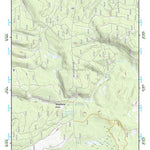 42121NW Page 48 Williamson River Topo Preview 1