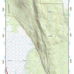 42121NW Page 49 Williamson River Topo Preview 1
