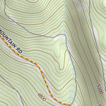 42121NW Page 49 Williamson River Topo Preview 3