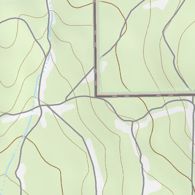 42121NW Page 50 Williamson River Topo Preview 2