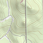42121NW Page 50 Williamson River Topo Preview 3