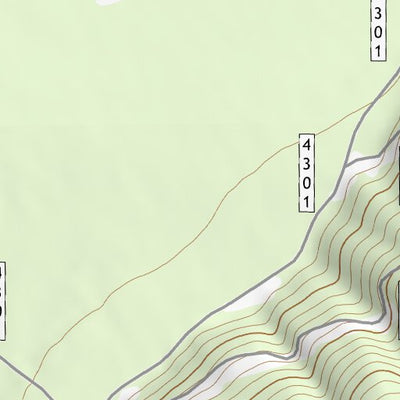 42121NW Page 53 Williamson River Topo Preview 2