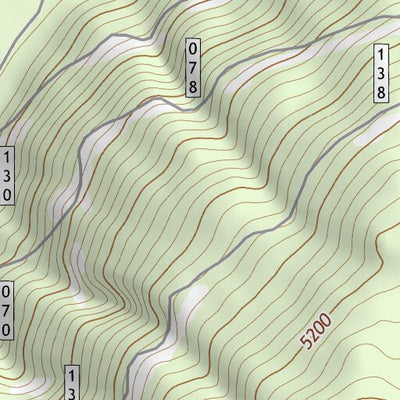 42121NW Page 53 Williamson River Topo Preview 3