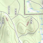 42121NW Page 55 Williamson River Topo Preview 3