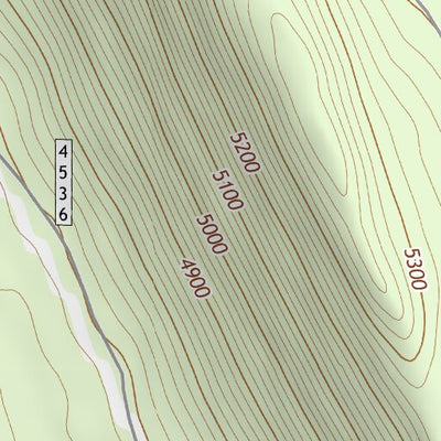 42121NW Page 58 Williamson River Topo Preview 3