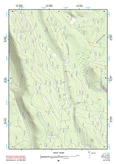 42121NW Page 59 Williamson River Topo Preview 1