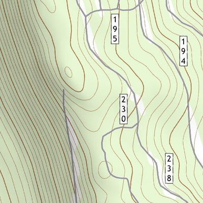 42121NW Page 59 Williamson River Topo Preview 3