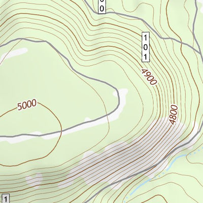 42121NW Page 60 Williamson River Topo Preview 3