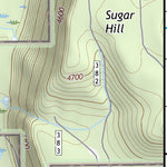 42121NW Page 61 Williamson River Topo Preview 3