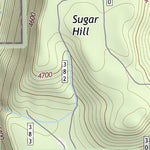 42121NW Page 62 Williamson River Topo Preview 3
