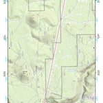 42121NW Page 64 Williamson River Topo Preview 1