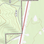 42121NW Page 64 Williamson River Topo Preview 2