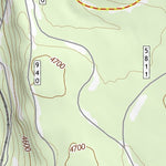 42121NW Page 65 Williamson River Topo Preview 2