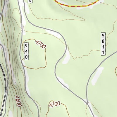 42121NW Page 65 Williamson River Topo Preview 2